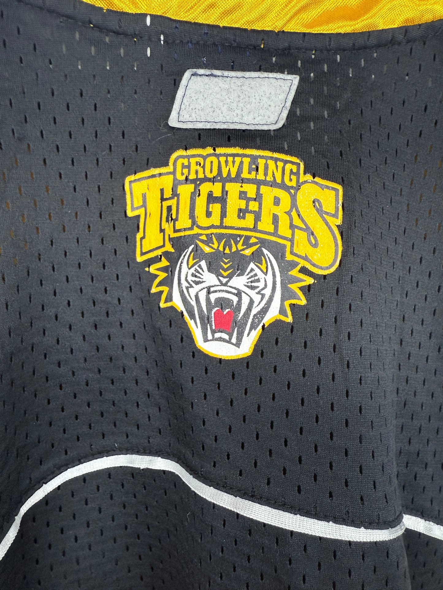 UST Growling Tigers Basketball Jersey - Univerity of Santo Tomas