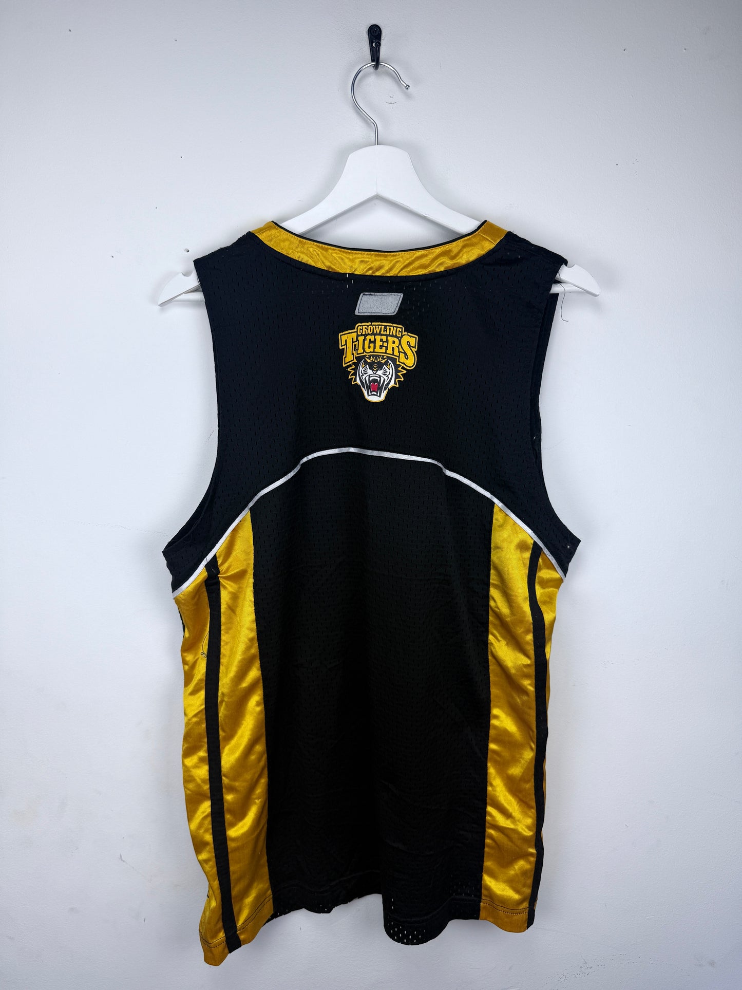 UST Growling Tigers Basketball Jersey - Univerity of Santo Tomas