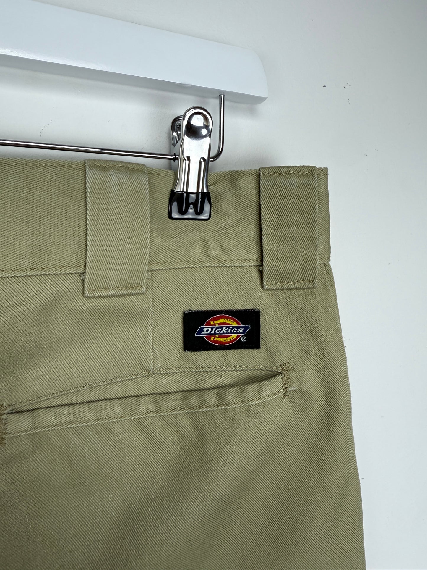 Dickies Slim Straight Beige