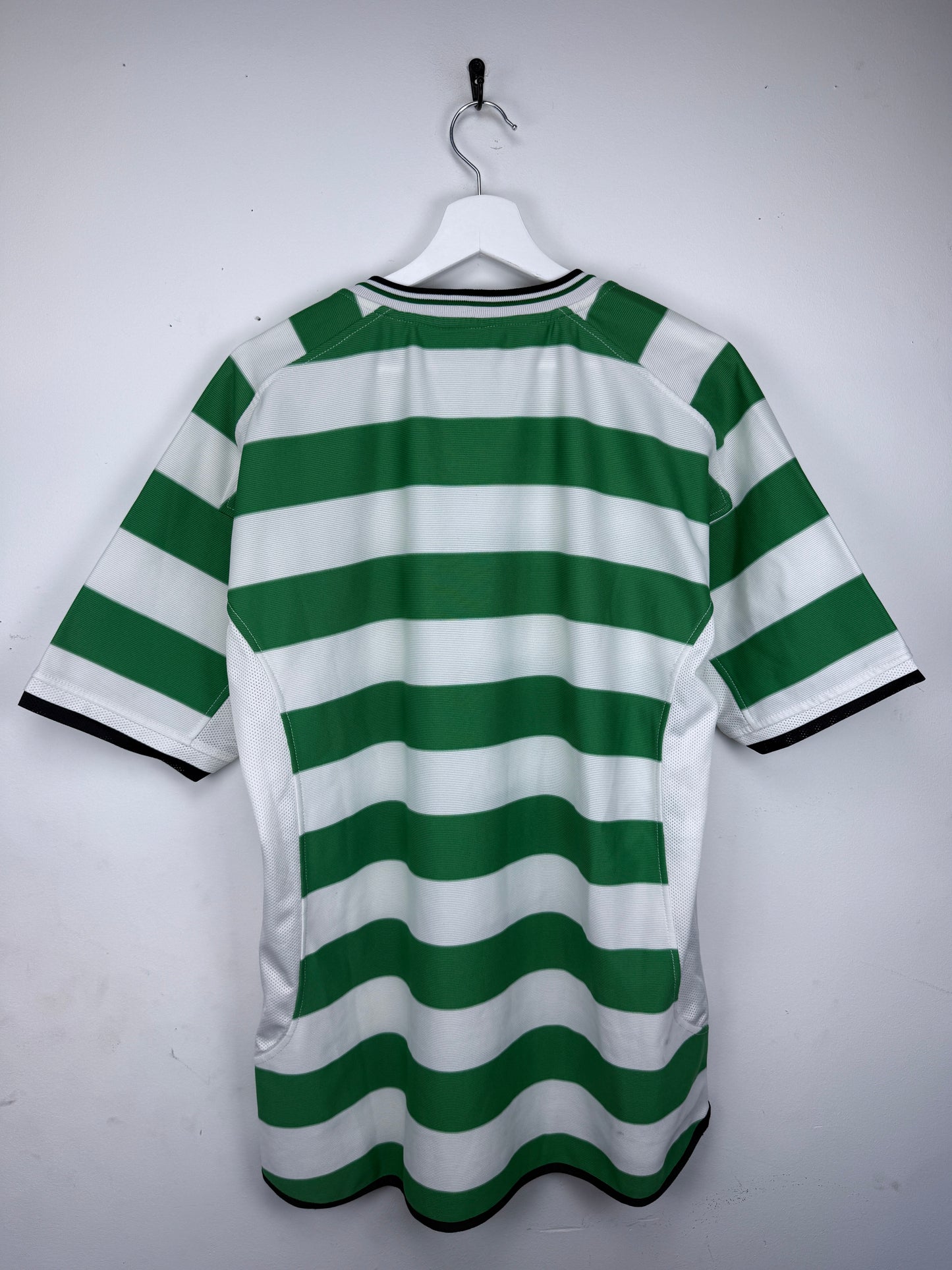 Umbro Celtic Glasgow Heimtrikot 2001/02