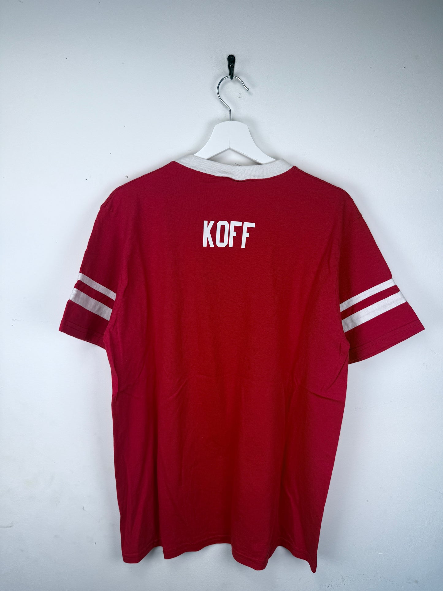 MCHS Powderpuff 2013 Football Jersey T-Shirt