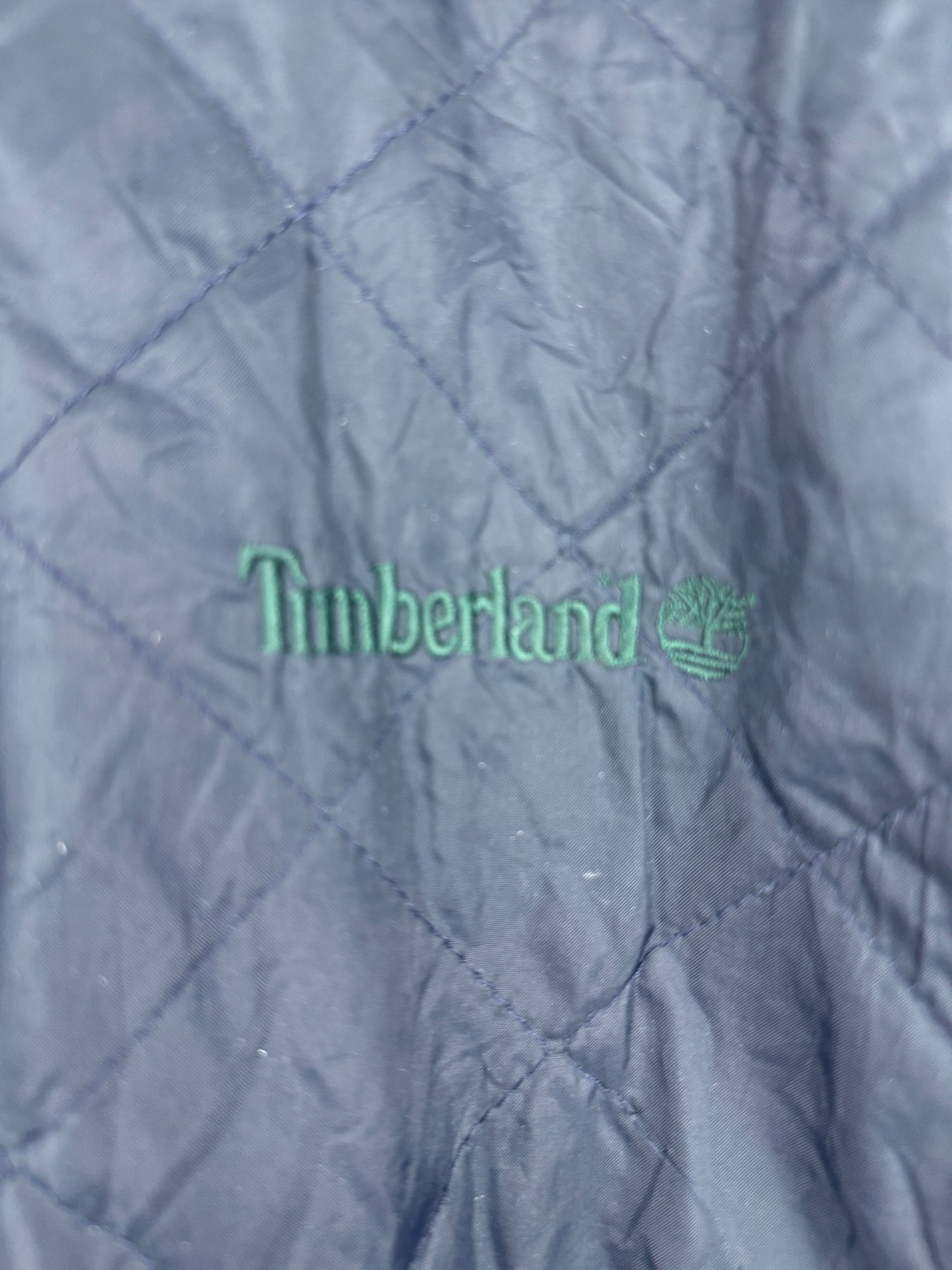 Reversible Timberland Jacke