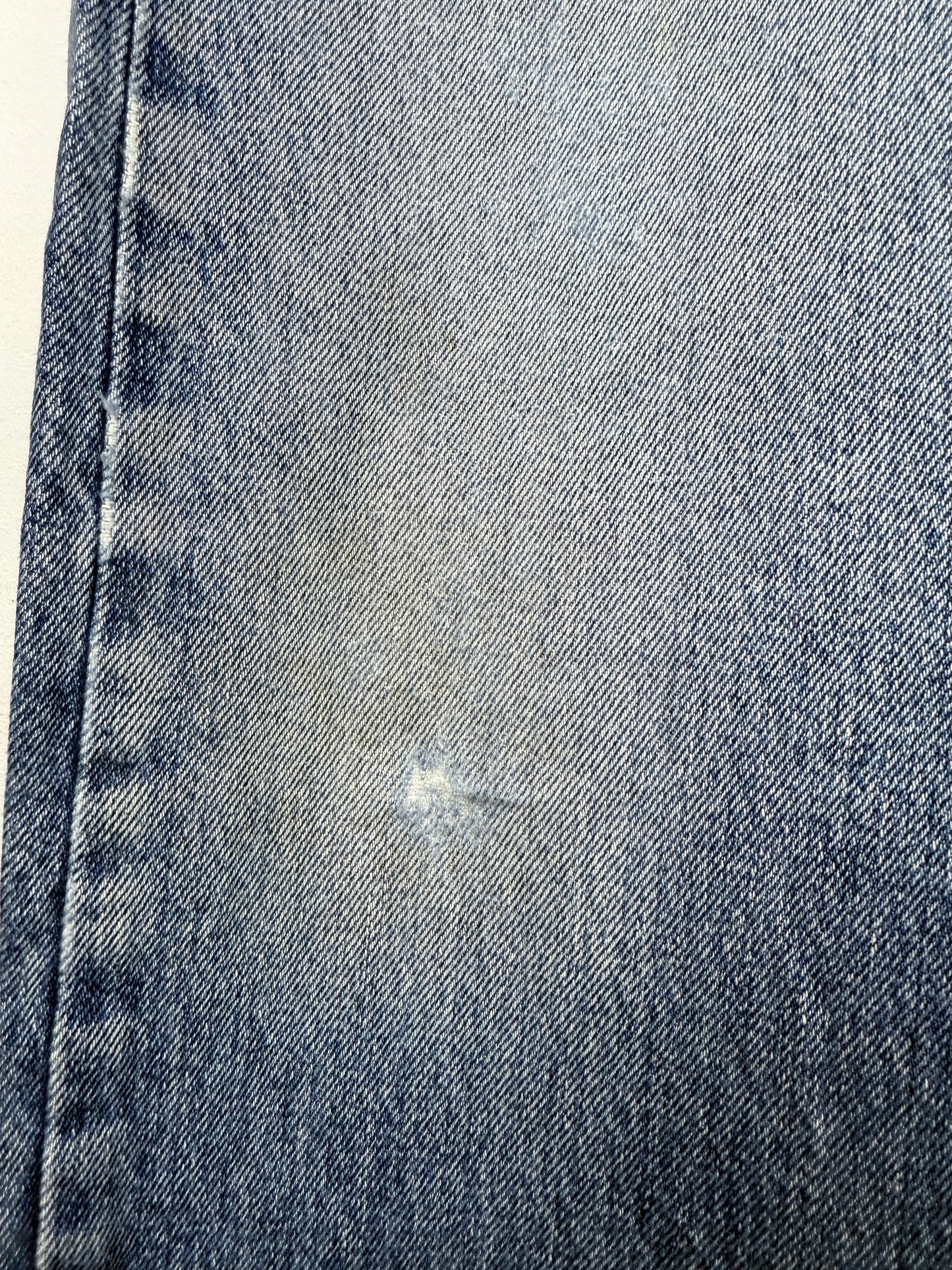 Vintage Distressed Levis Jeans