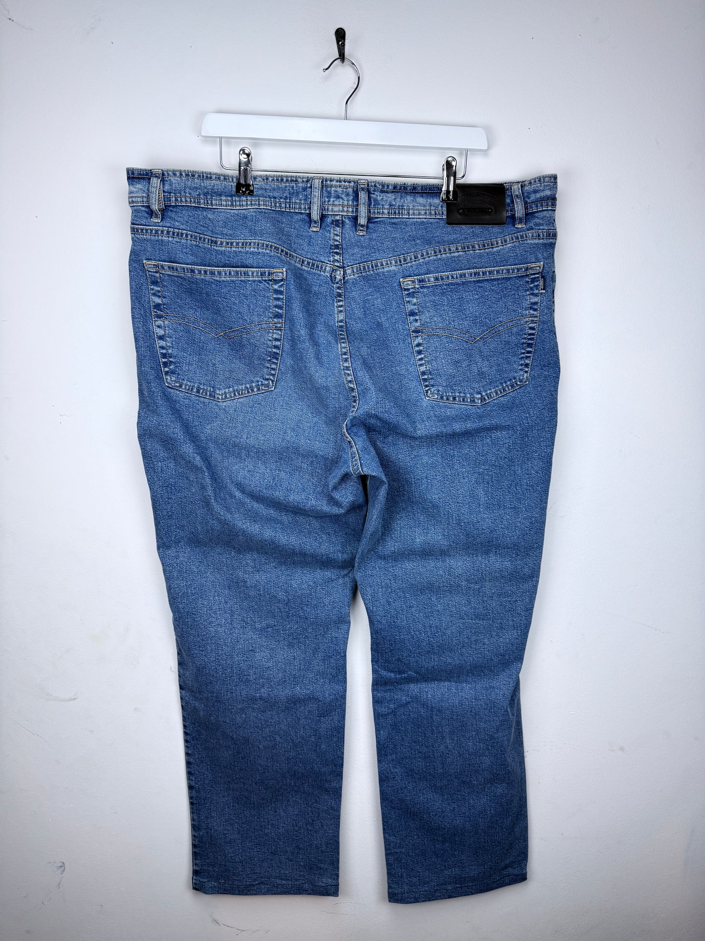 Pioneer Authentic Jeans - Light Blue Denim - Straight Fit