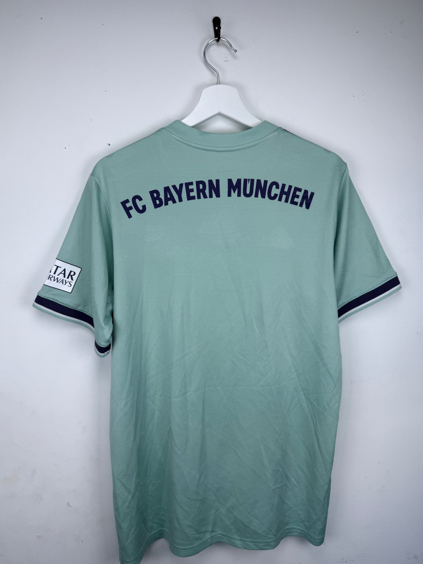Adidas FC Bayern München Auswärtstrikot 2018/19