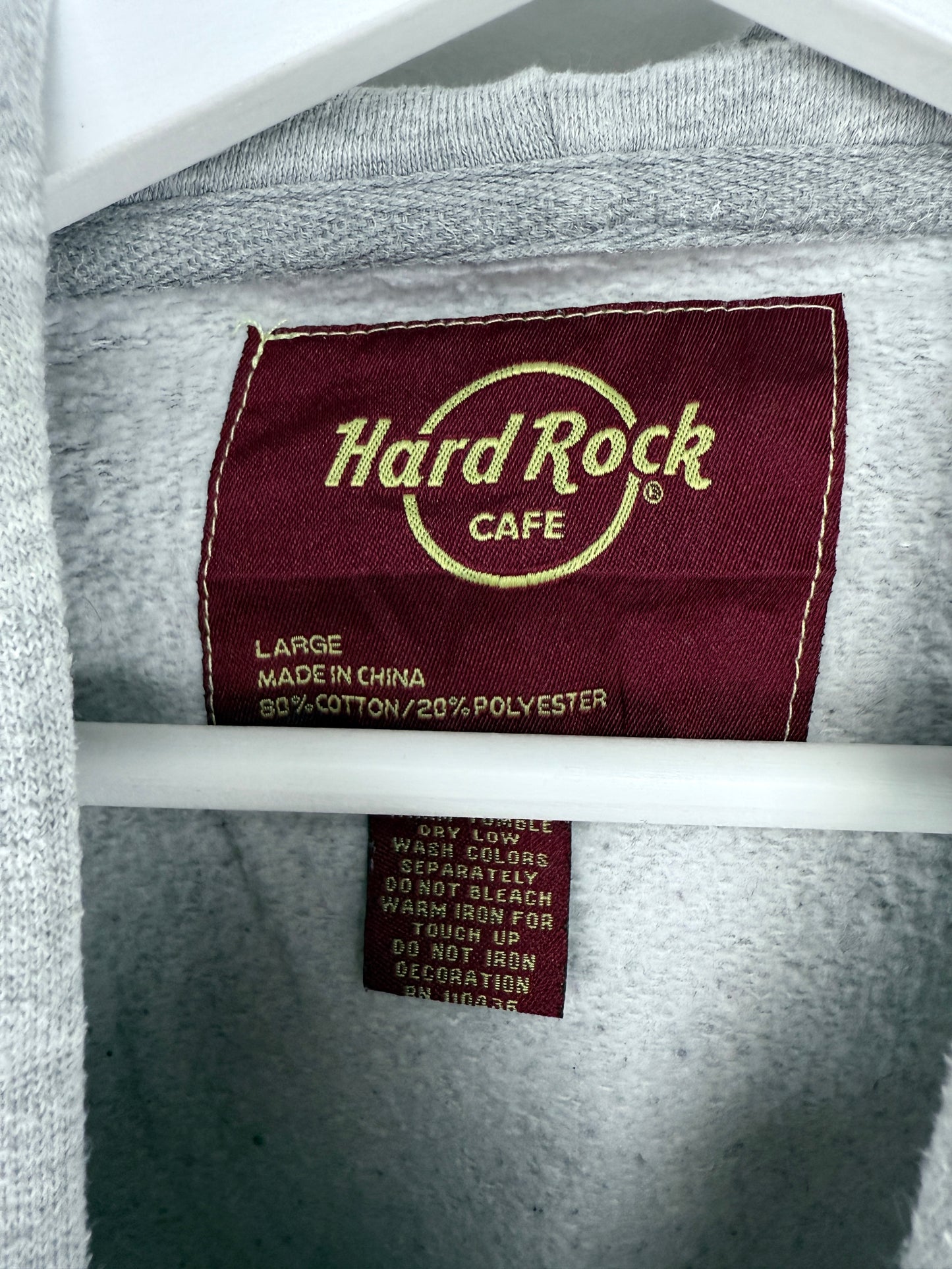 Hard Rock Café Hoodie aus New York City