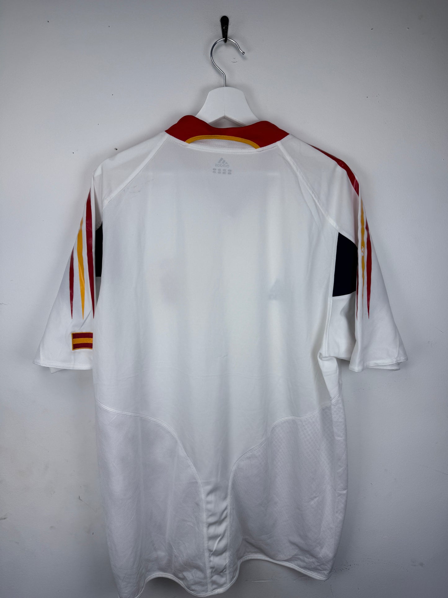 Adidas Spanien Auswärtstrikot WM 2002