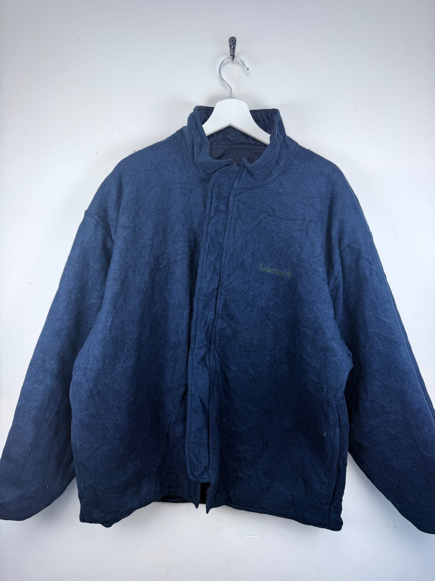 Reversible Timberland Jacke