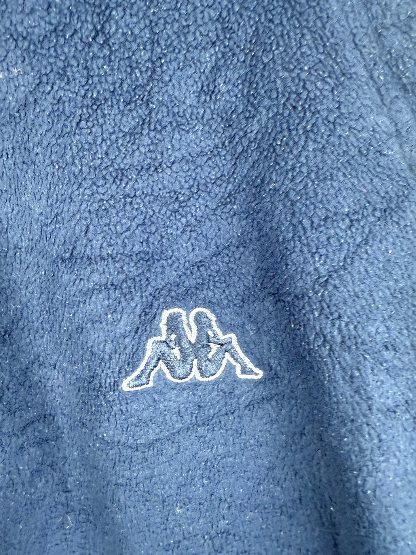 Kappa Half-Zip Fleece