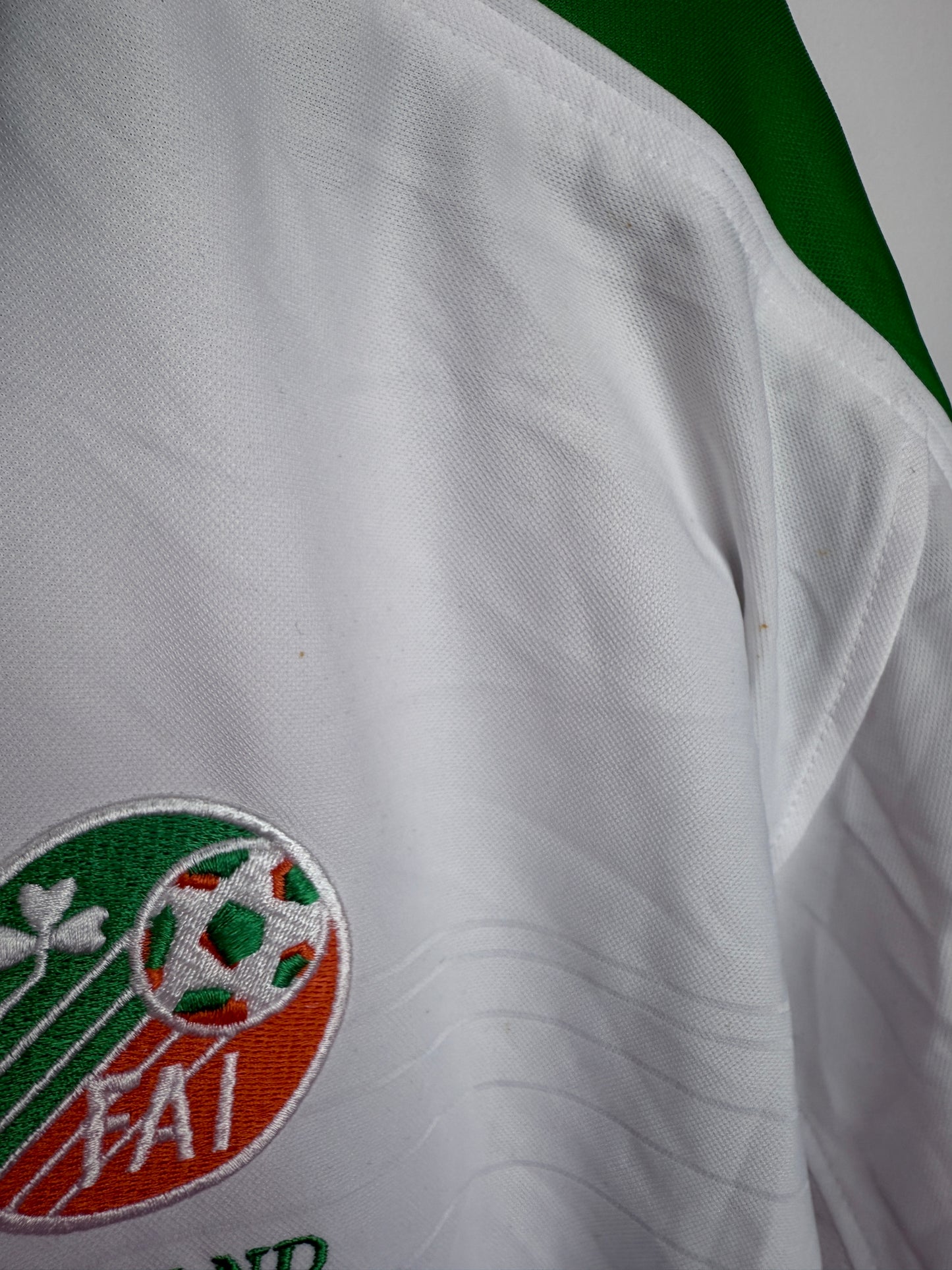 Ireland Umbaro Jersey - Heimtrikot - 2000er