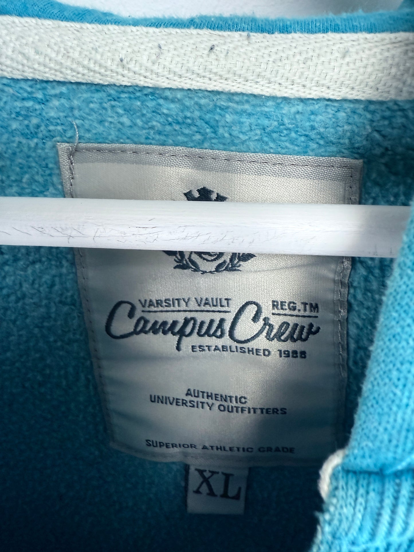 Campus Crew Hoodie