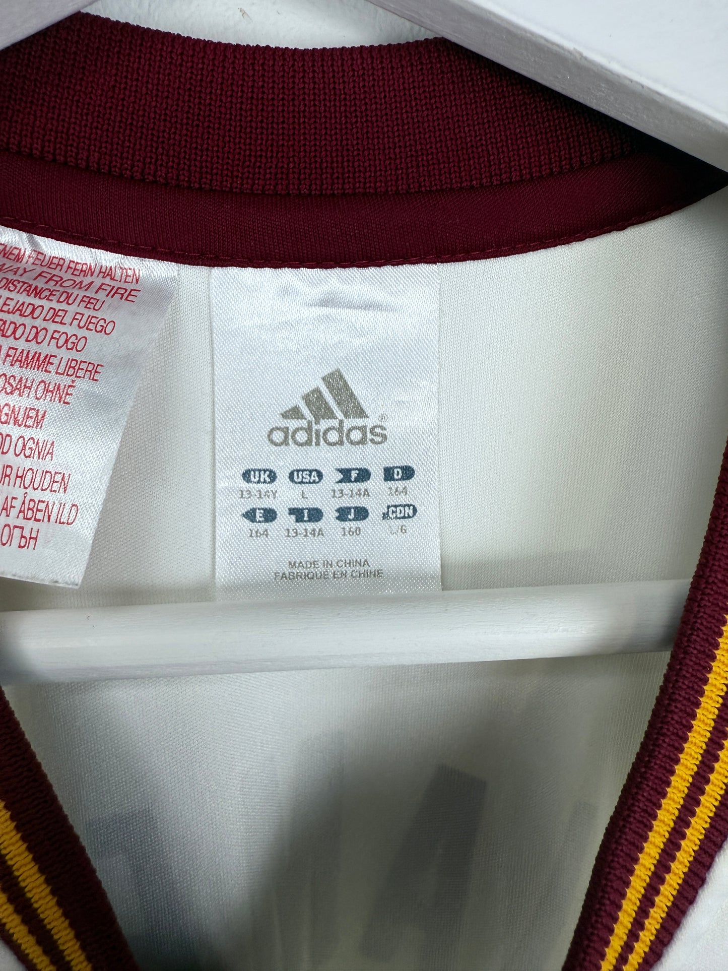Adidas Cleveland Cavaliers - LeBron James #23 Jersey