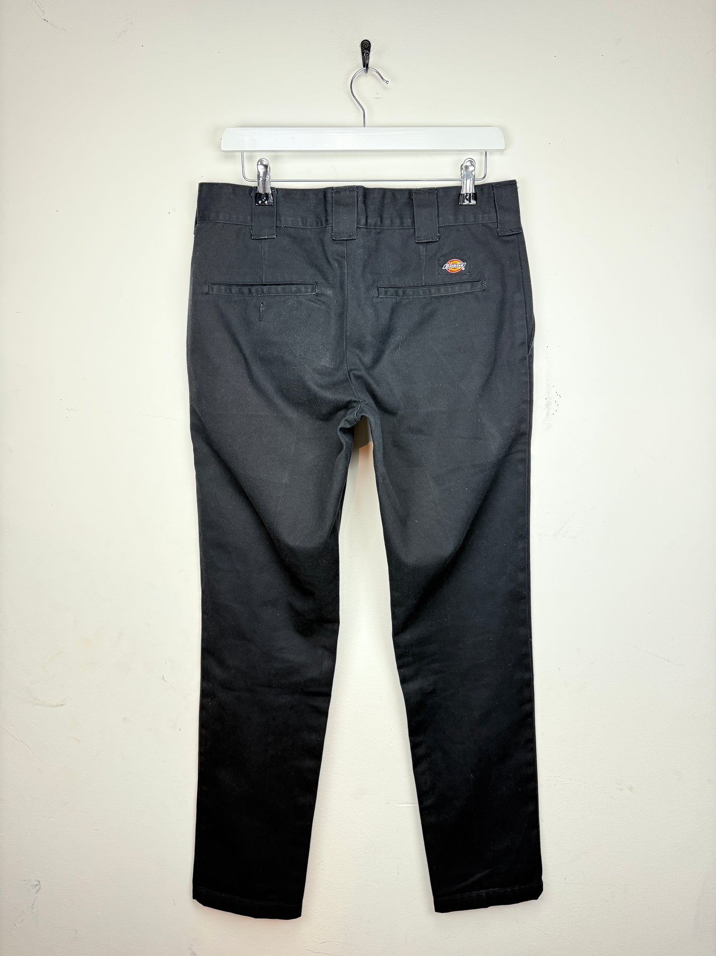 Dickies Slim Fit Schwarz