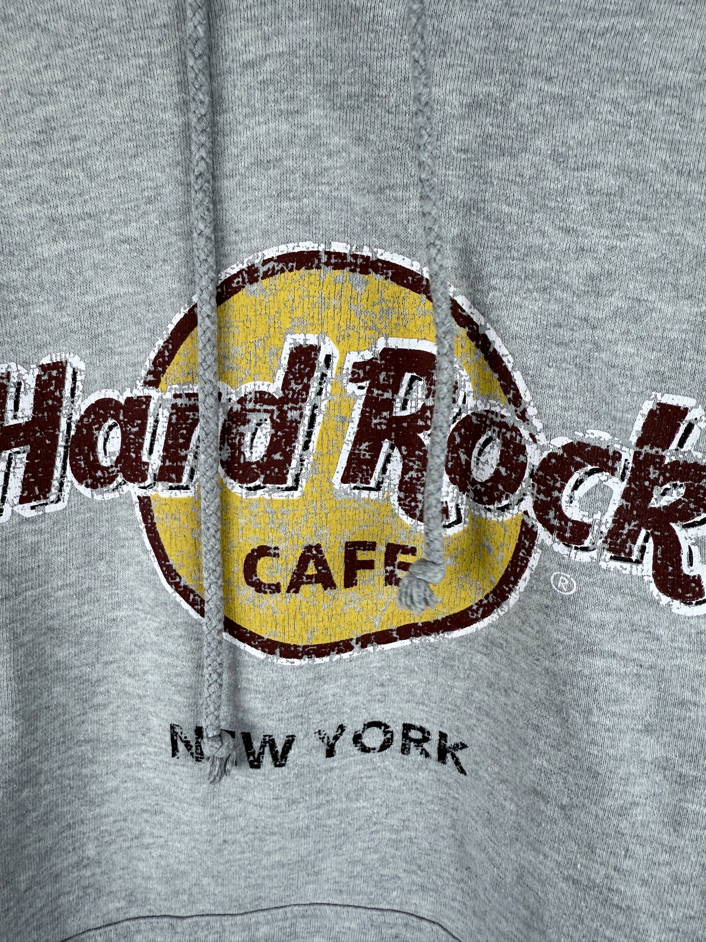 Hard Rock Café Hoodie aus New York City