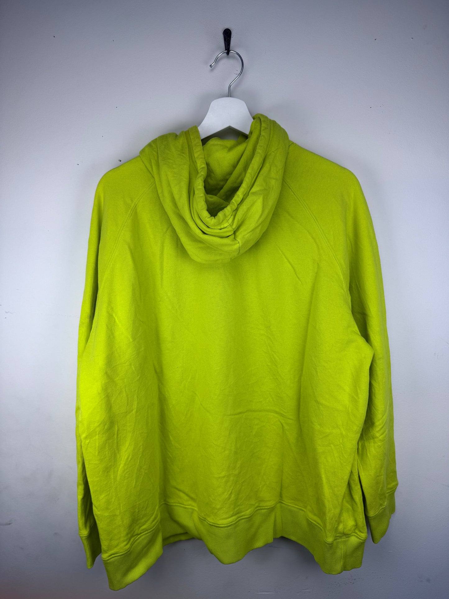 The North Face Hoodie Neon-Gelb