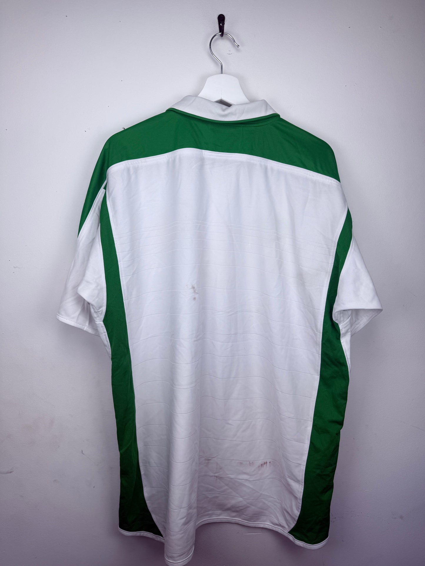 Ireland Umbaro Jersey - Heimtrikot - 2000er