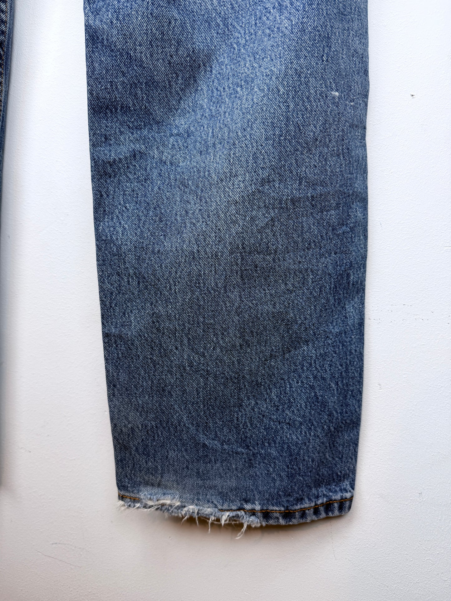 Vintage Distressed Levis Jeans