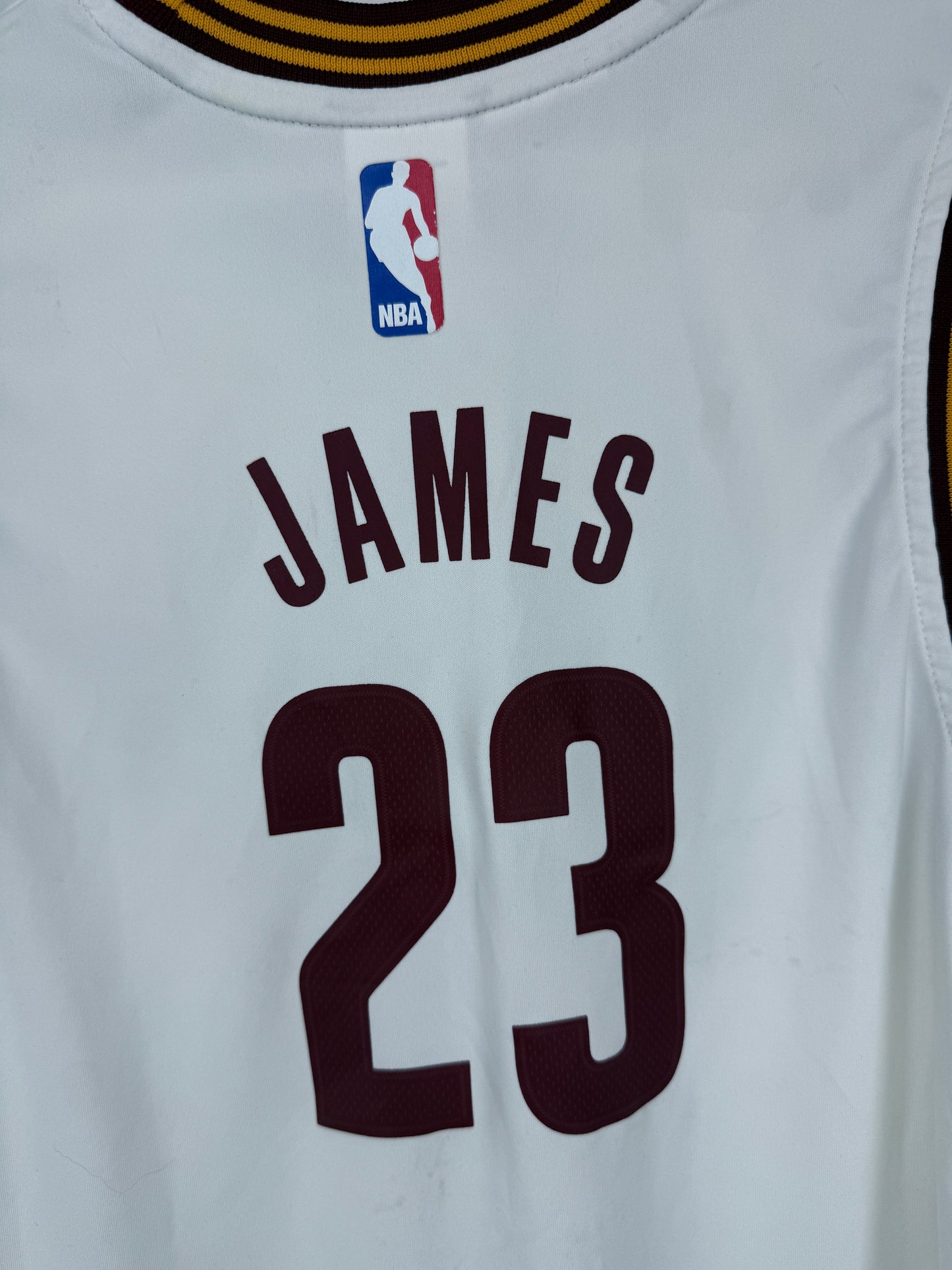 Adidas Cleveland Cavaliers - LeBron James #23 Jersey