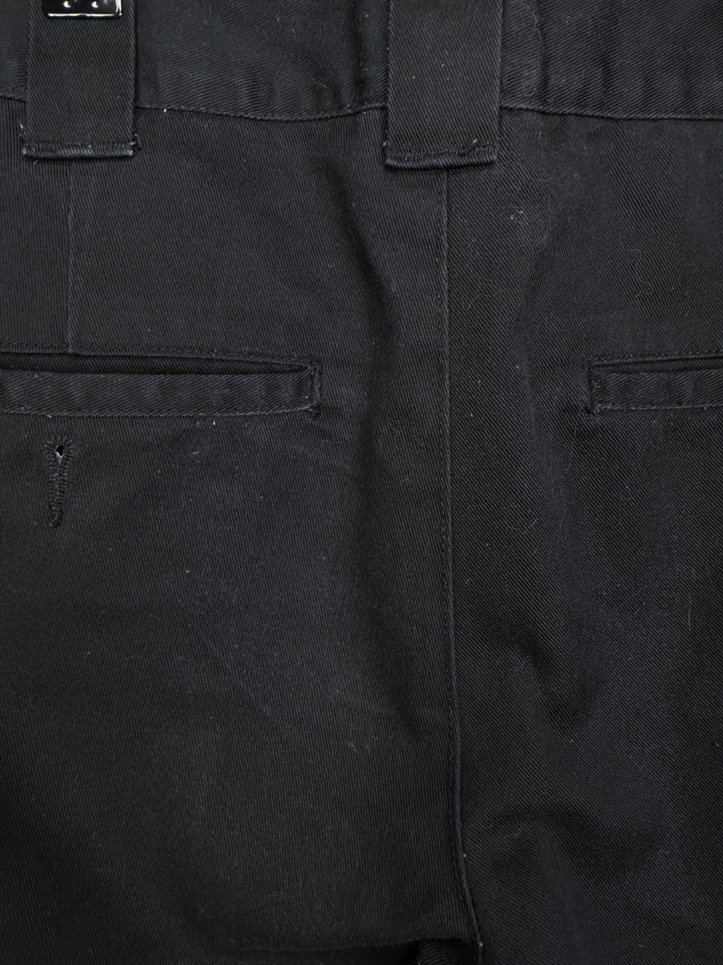 Dickies Slim Fit Schwarz