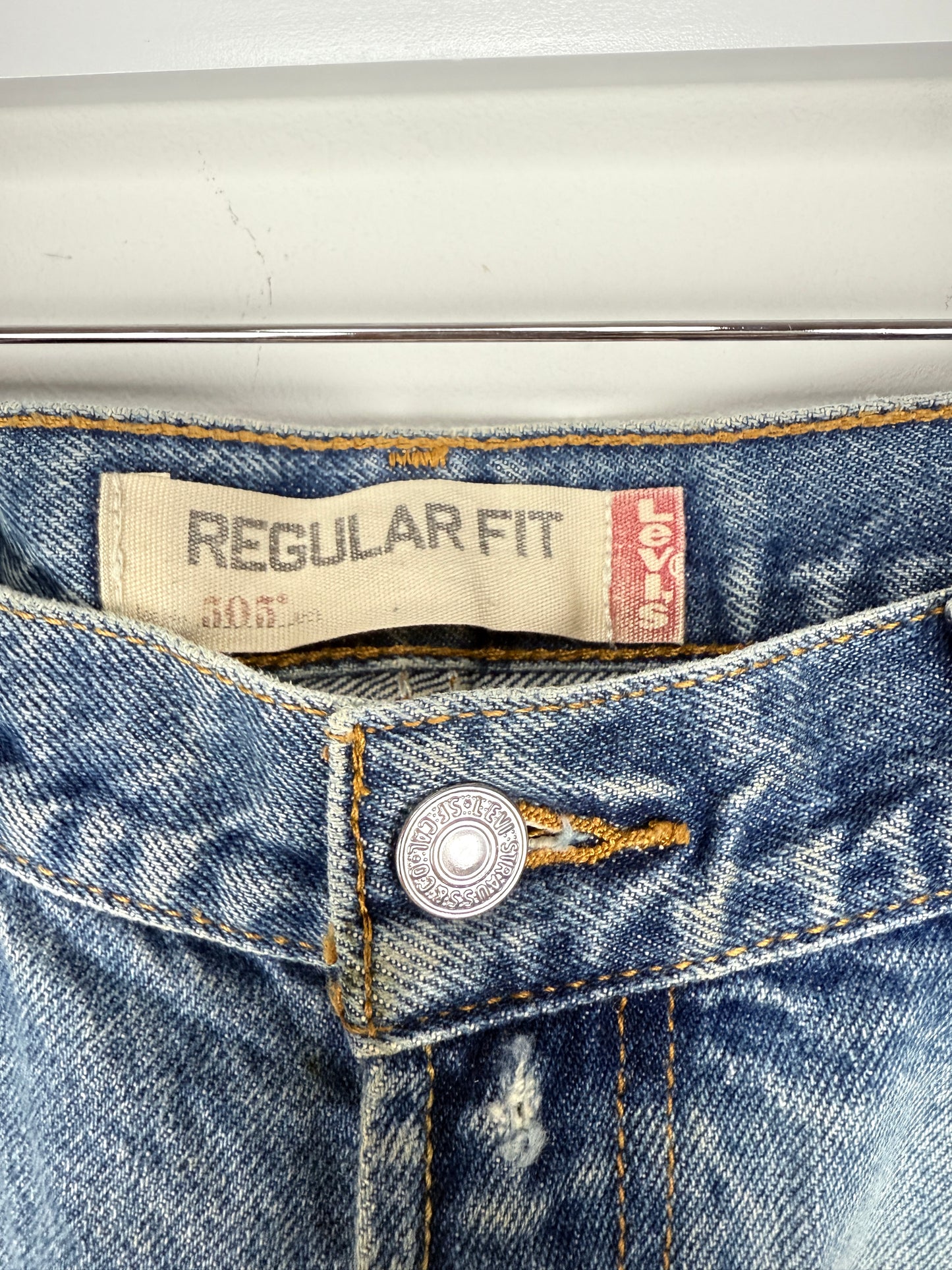 Vintage Levis Jeans - Regular Fit