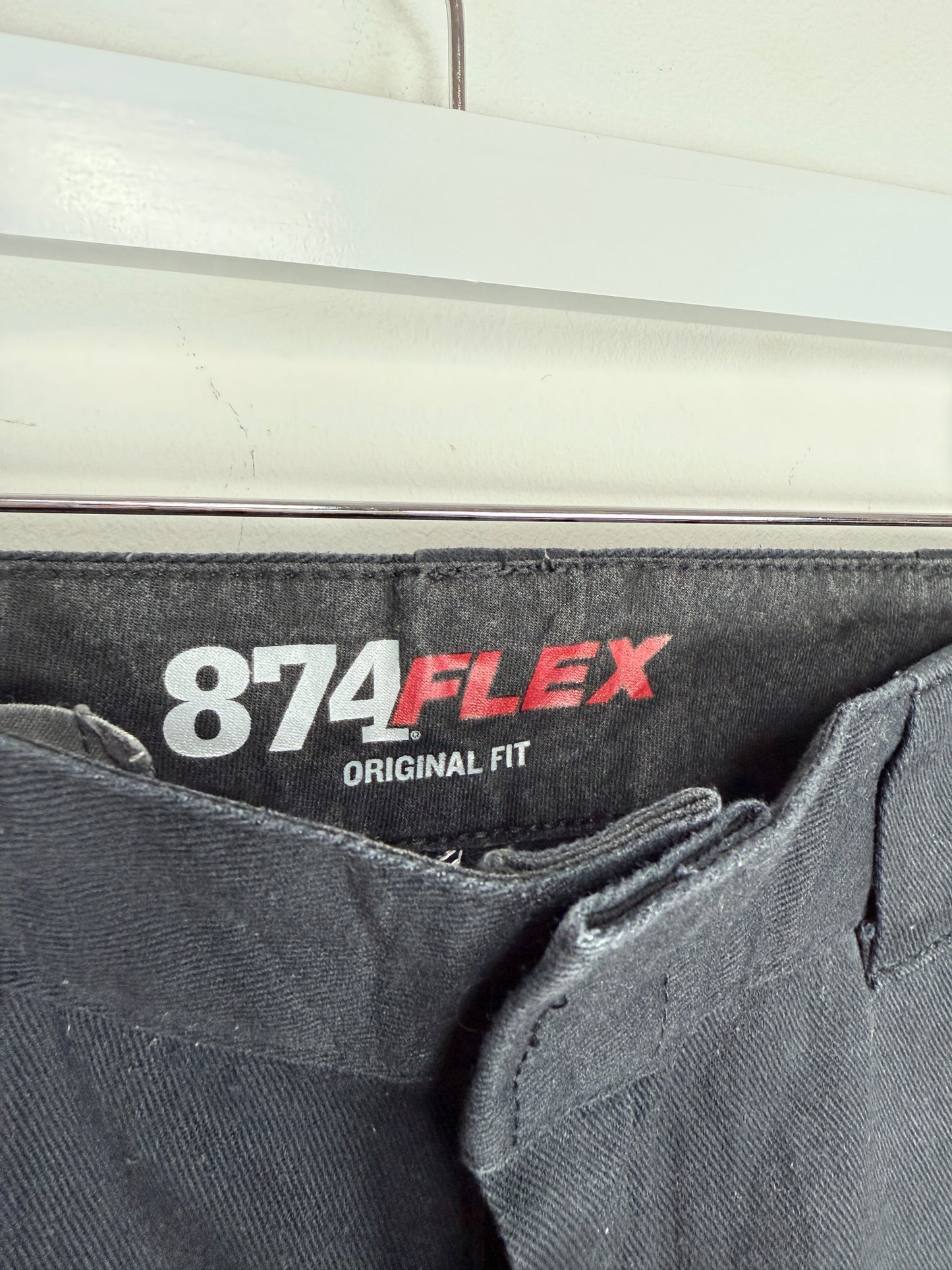 Vintage Dickies 874 Flex - Original Fit