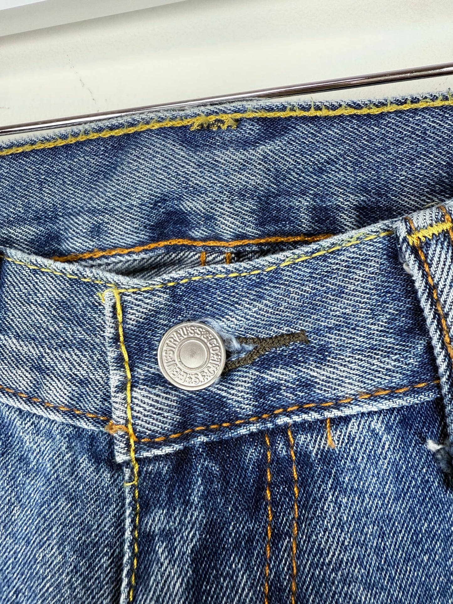 Vintage Levis Jeans