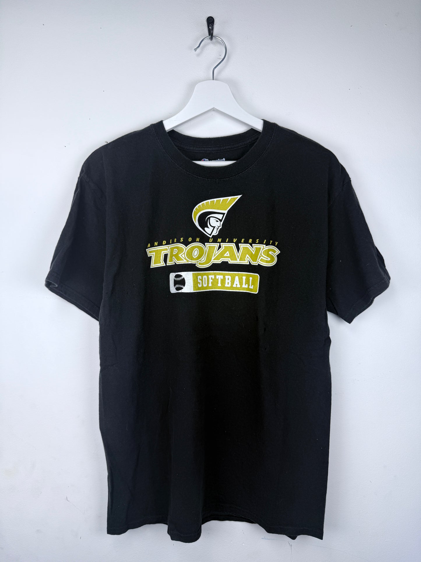 Champion Anderson University Trojans Softball T-Shirt