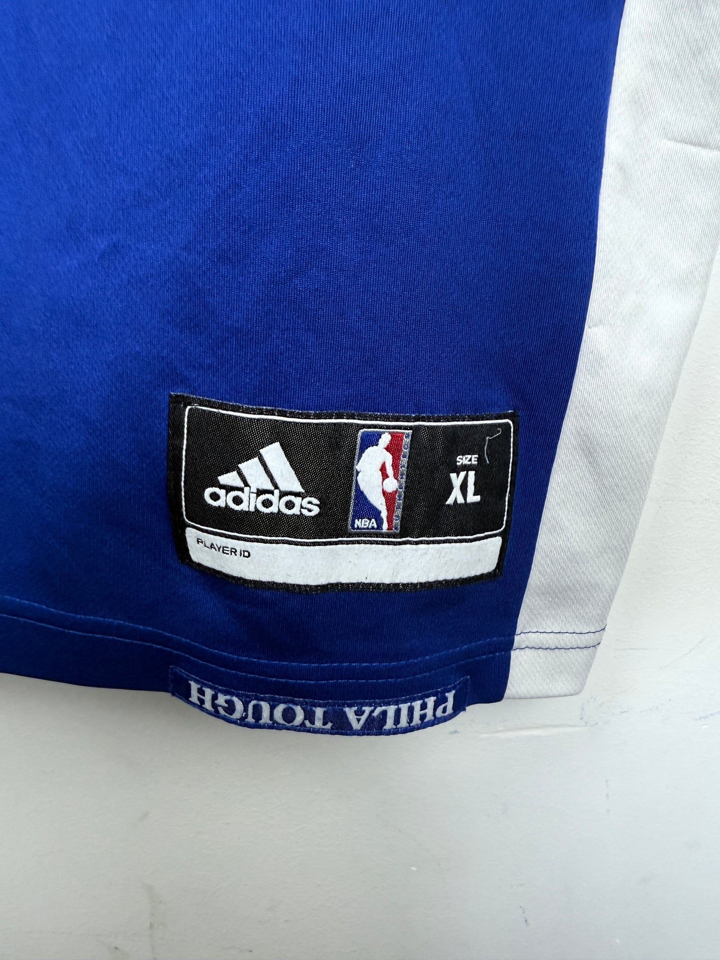 NBA Philadelphia 76ers Jersey - Joel Embiid #21
