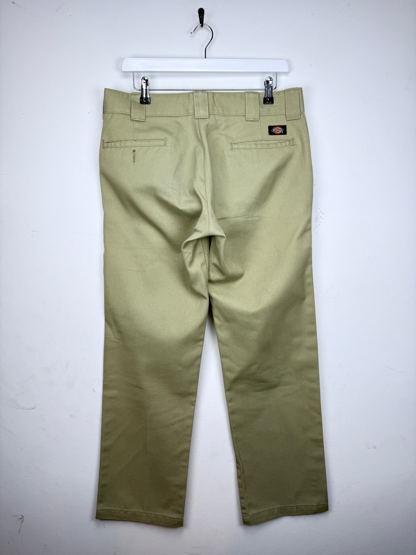 Dickies Slim Straight Beige