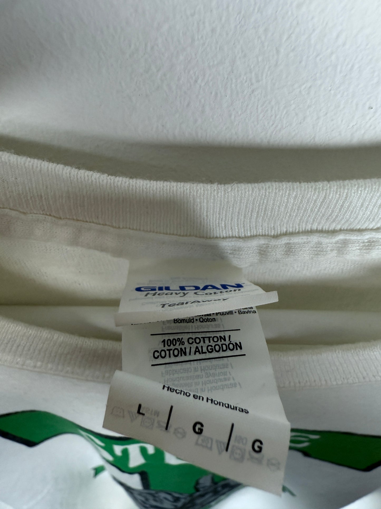 Vintage Glidan Bulldogs Sports Jersey T-Shirt - #12 Mitchem