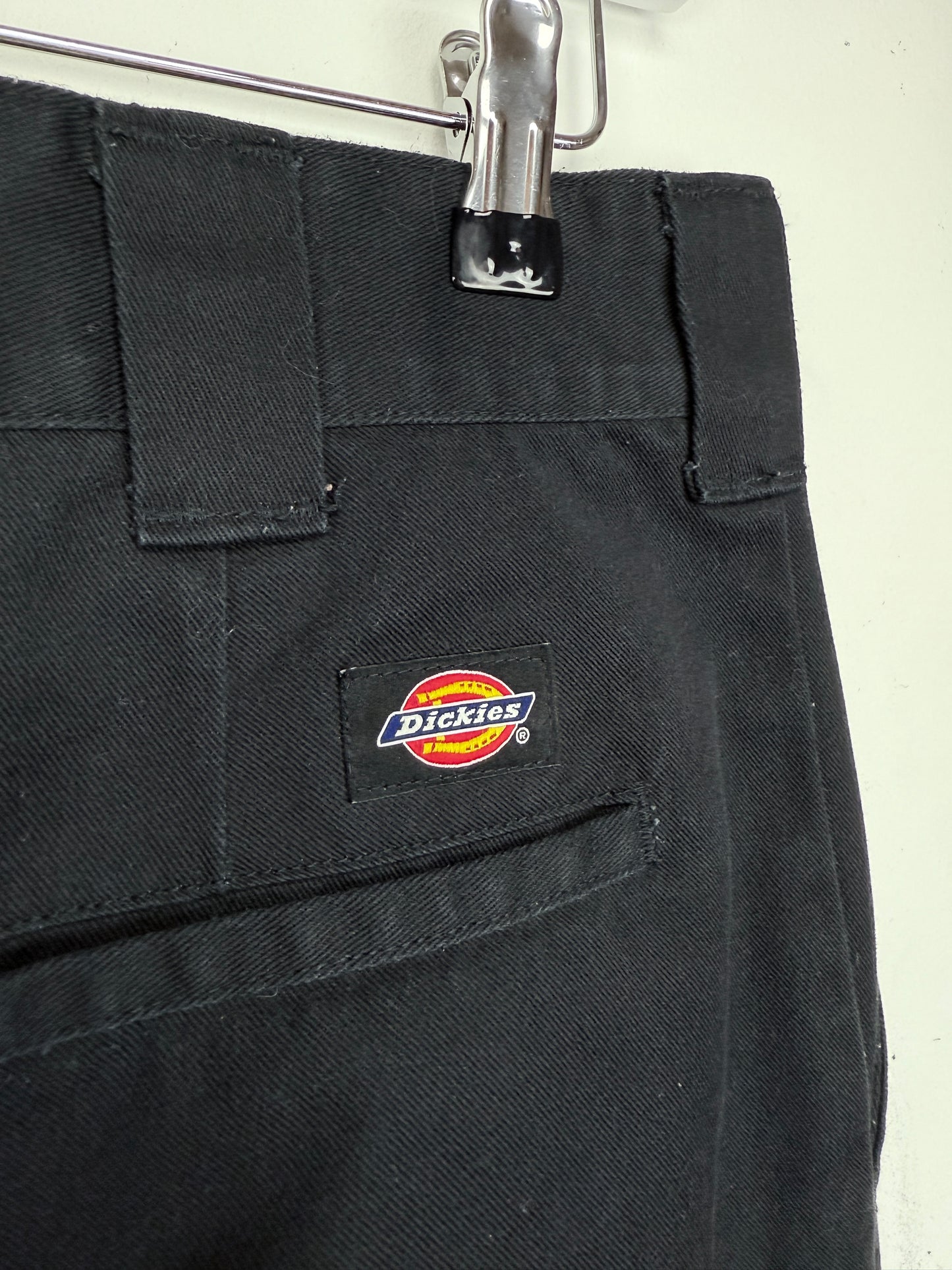 Dickies Slim Fit Schwarz