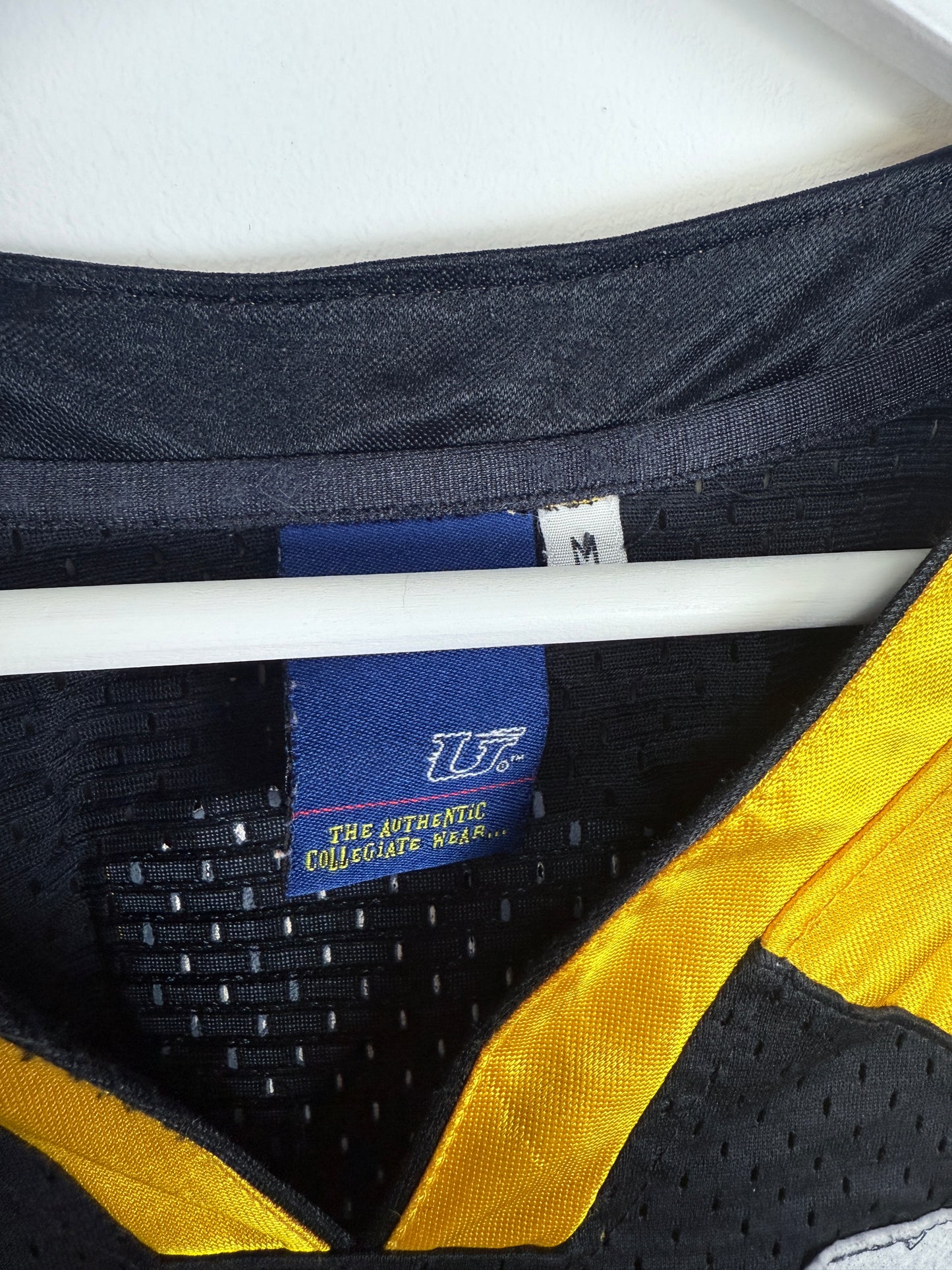 UST Growling Tigers Basketball Jersey - Univerity of Santo Tomas