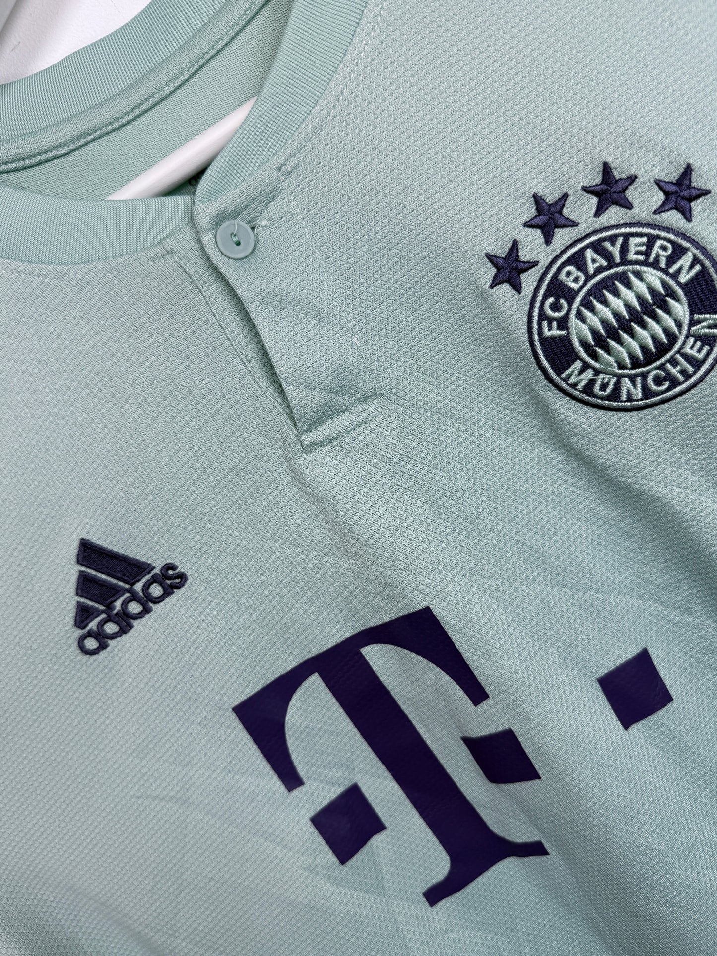 Adidas FC Bayern München Auswärtstrikot 2018/19