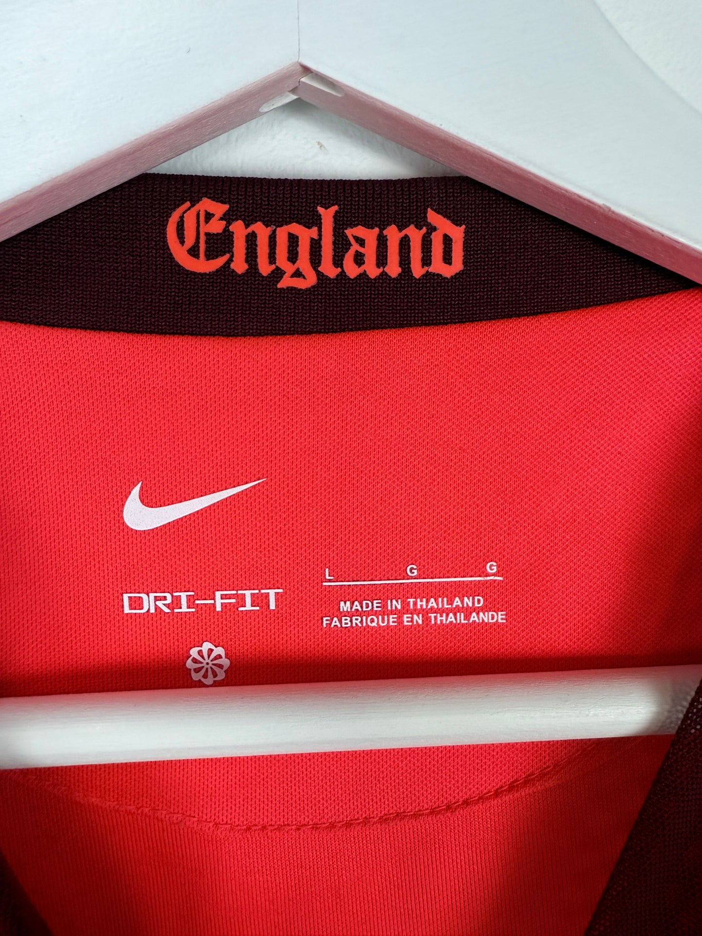 Nike England Torwart Trikot - Three Lions