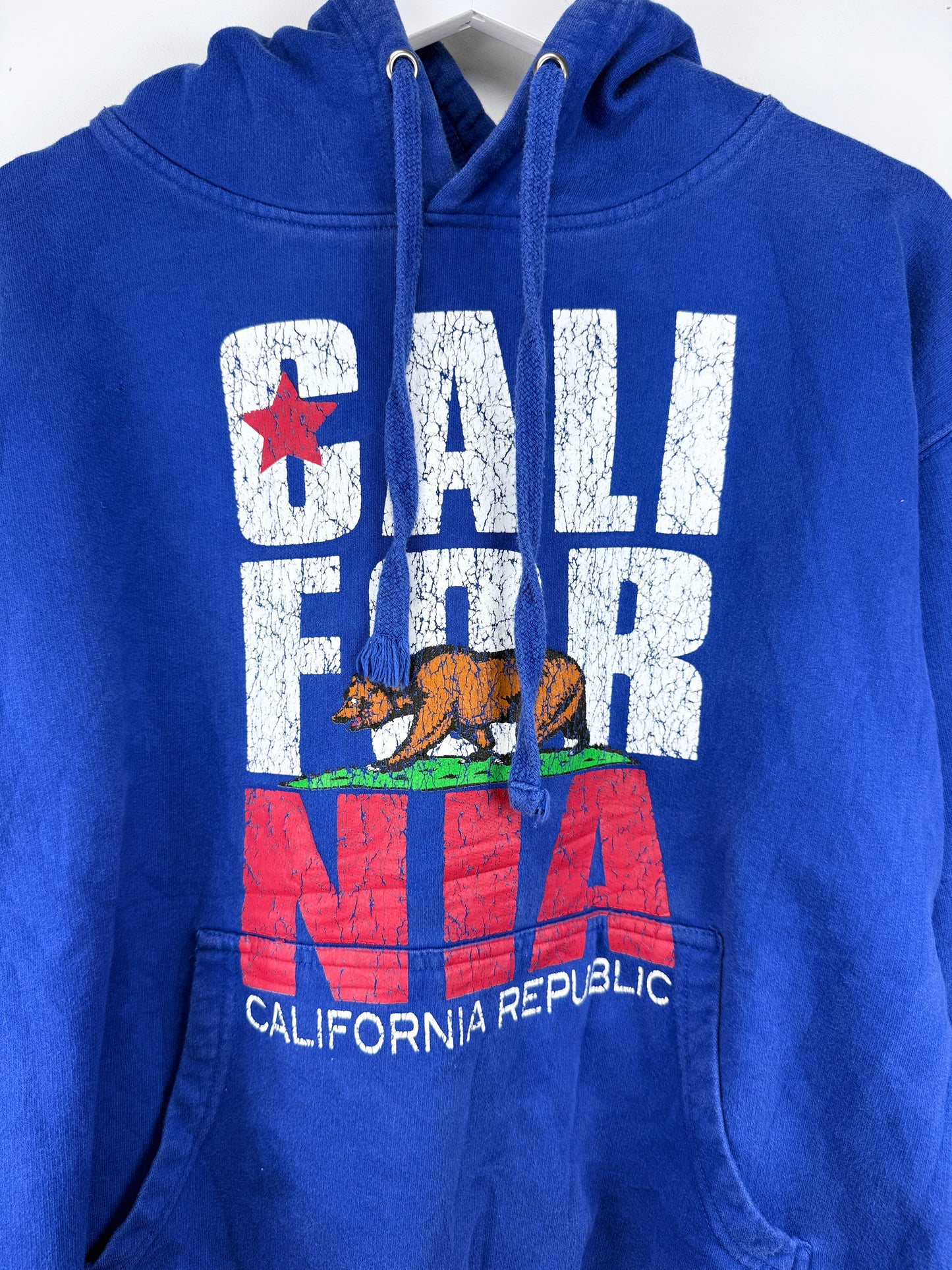 California Republic Hoodie