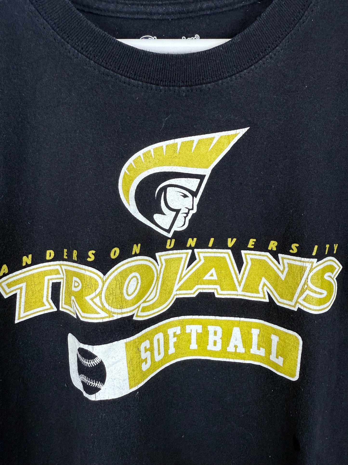 Champion Anderson University Trojans Softball T-Shirt
