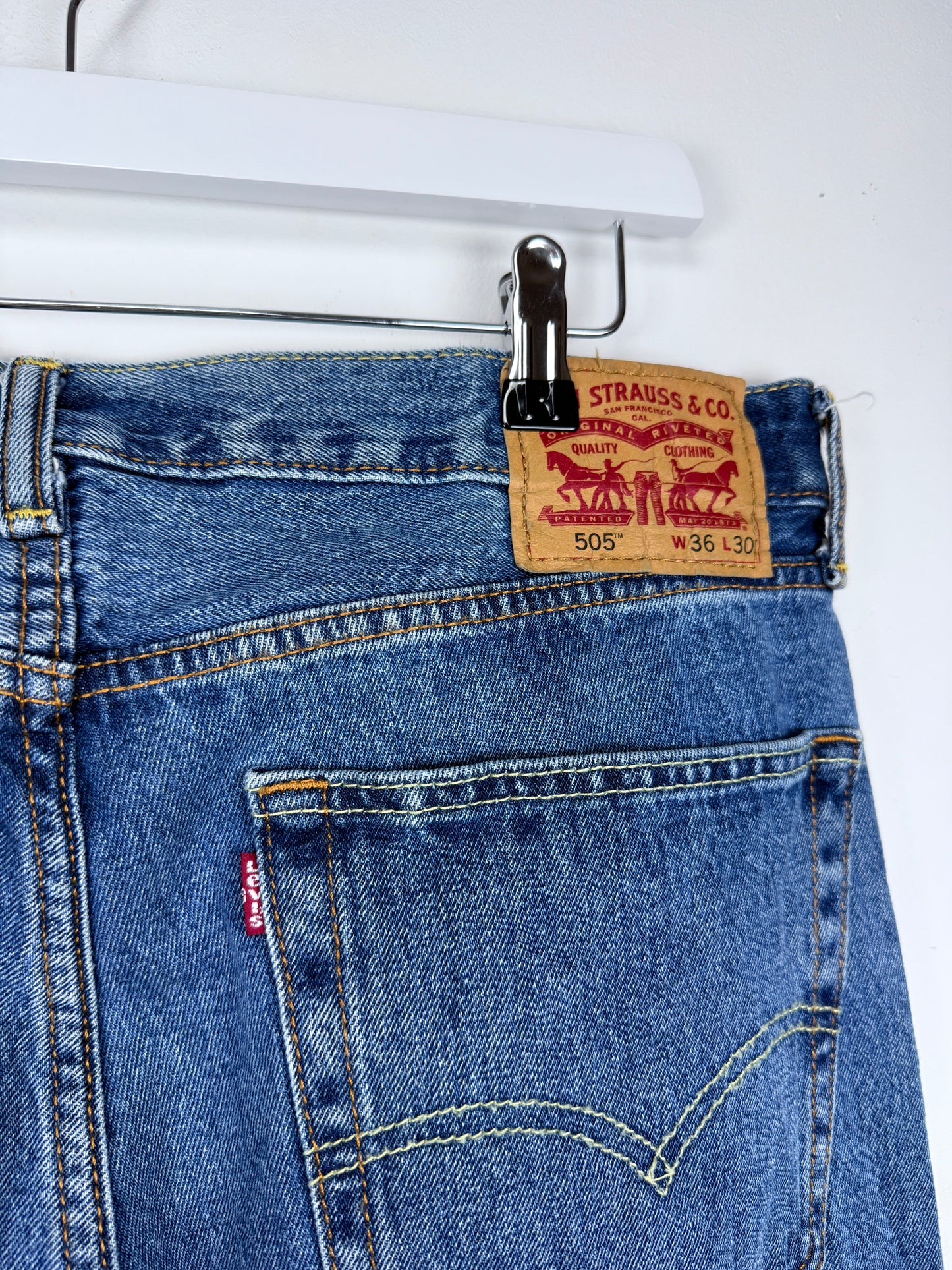 Vintage Levis Jeans