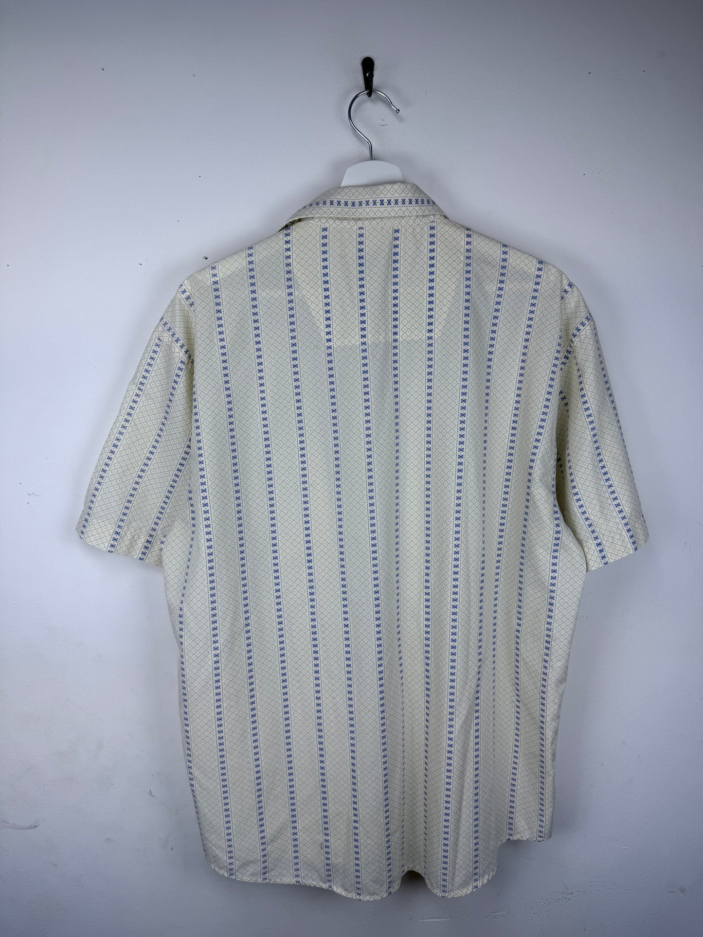 Angelo Litrico Hemd Beige