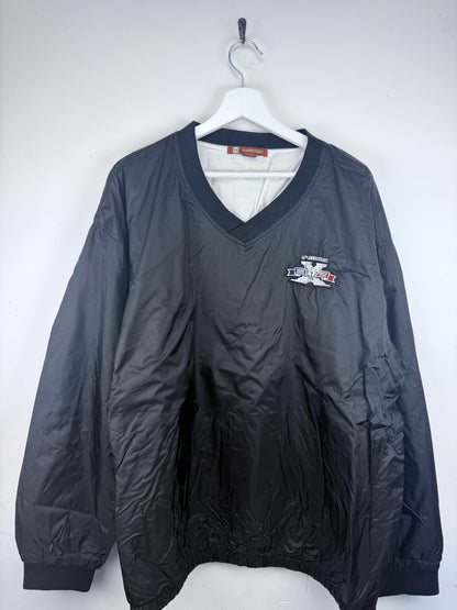 Harriton Windbreaker Pullover