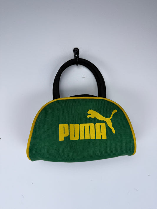 Vintage Puma Mini-Tasche Jamaica Edition