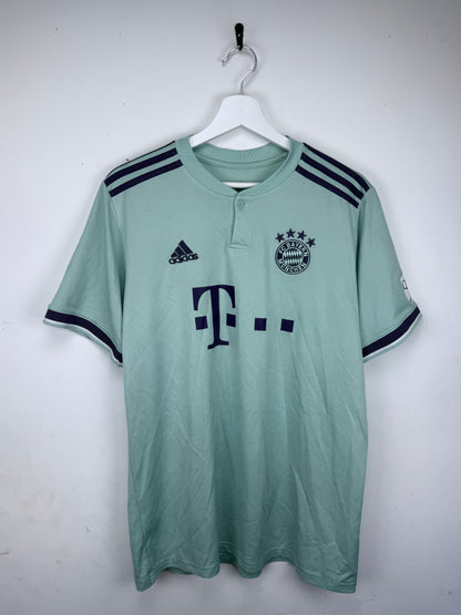 Adidas FC Bayern München Auswärtstrikot 2018/19