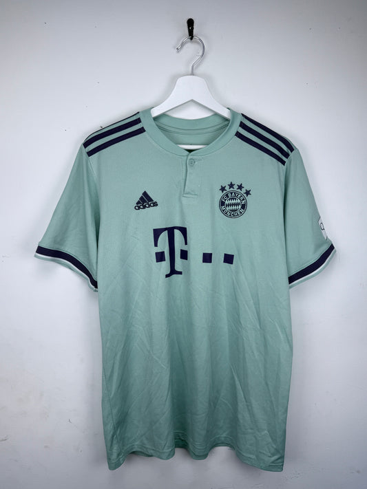 Adidas FC Bayern München Auswärtstrikot 2018/19