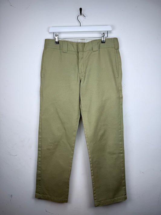 Dickies Slim Straight Beige