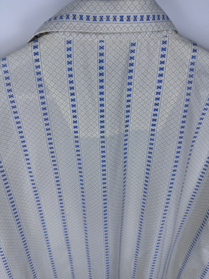 Angelo Litrico Hemd Beige