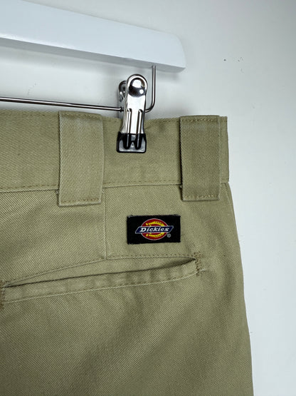 Dickies Slim Straight Beige