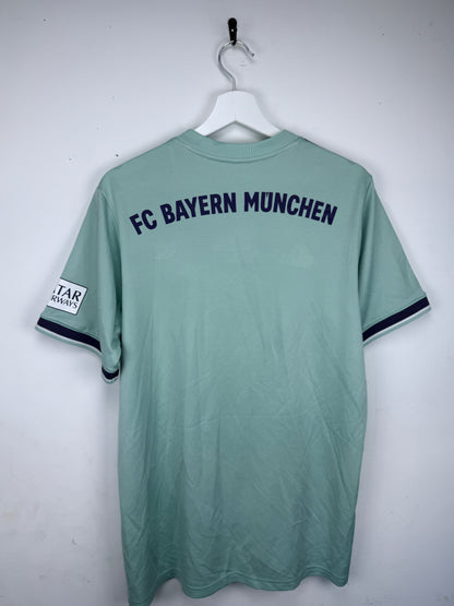 Adidas FC Bayern München Auswärtstrikot 2018/19