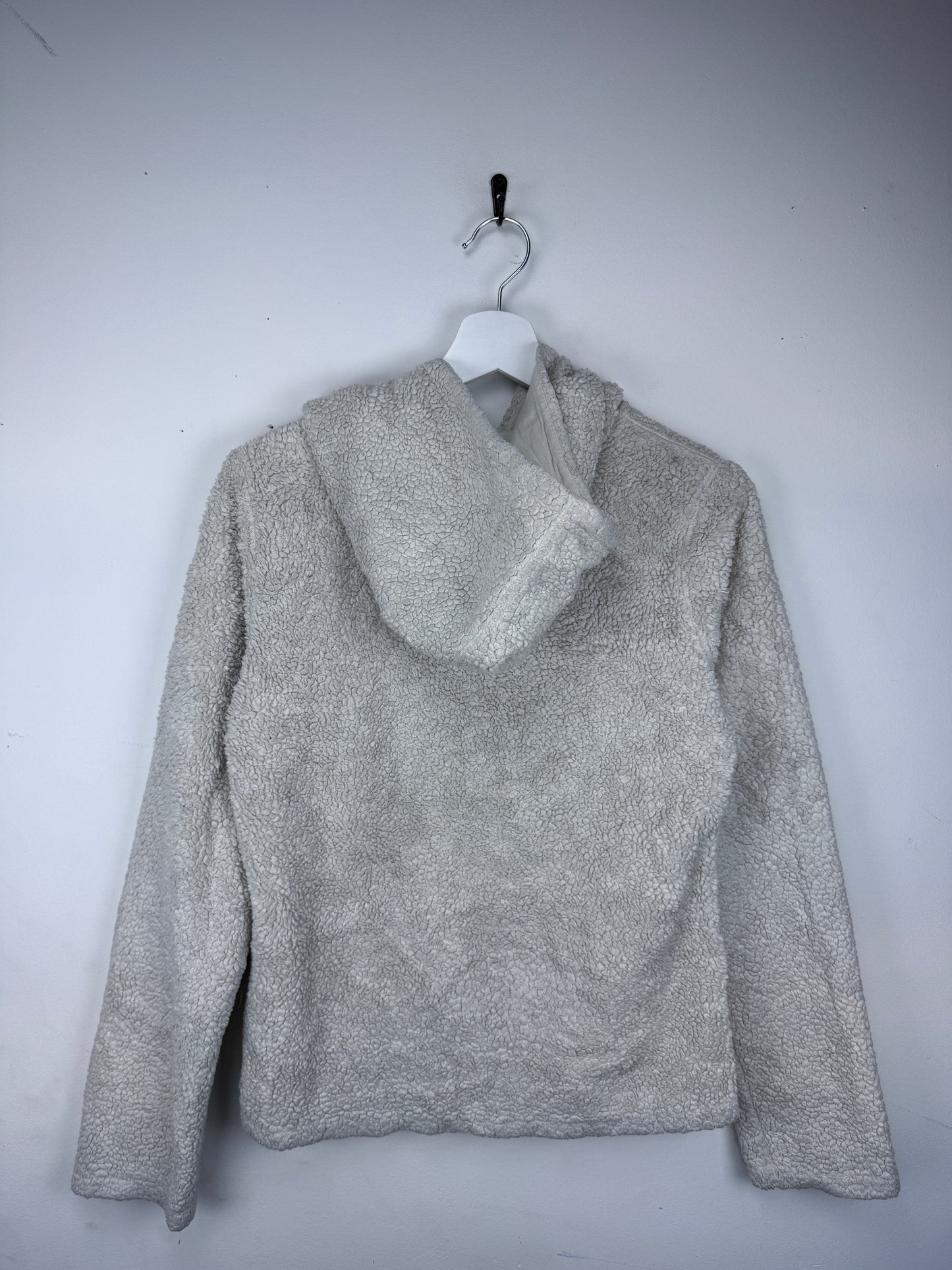 Fila Sherpa Hoodie - Teddy Fleece Hoodie