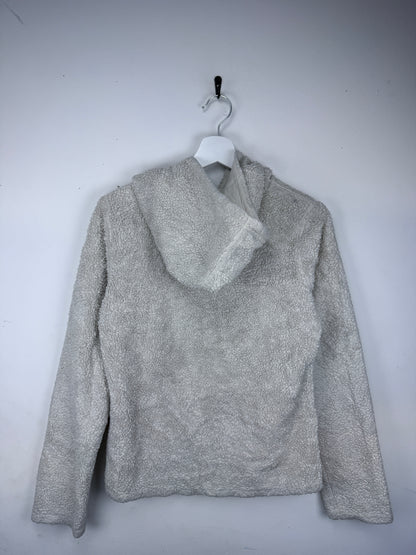 Fila Sherpa Hoodie - Teddy Fleece Hoodie