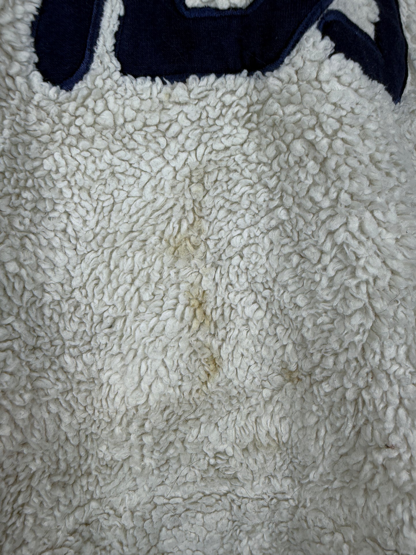 Fila Sherpa Hoodie - Teddy Fleece Hoodie