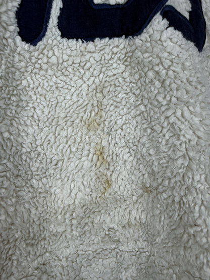 Fila Sherpa Hoodie - Teddy Fleece Hoodie